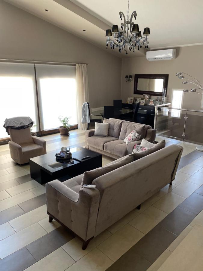 Vila Λευτερης Lákkoma Exteriér fotografie