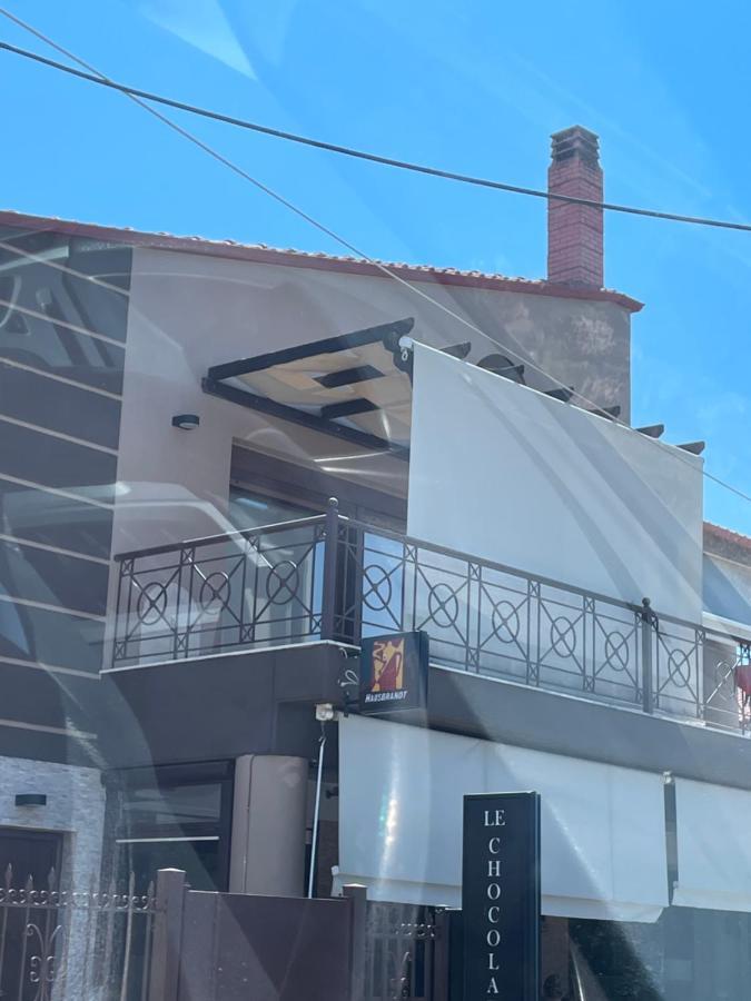 Vila Λευτερης Lákkoma Exteriér fotografie