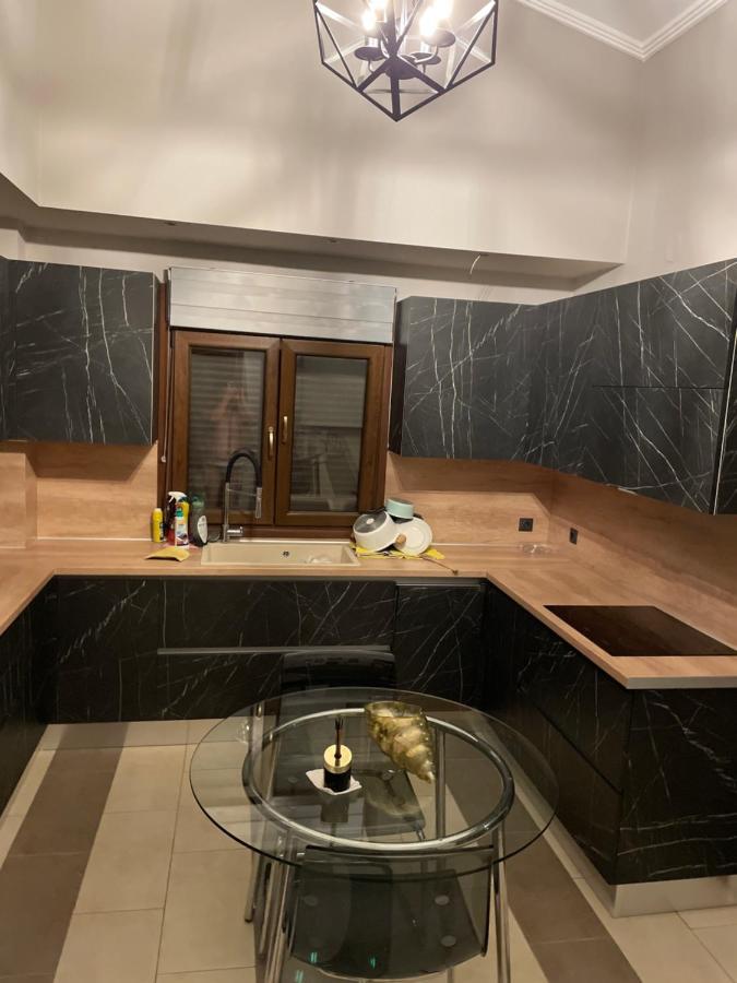 Vila Λευτερης Lákkoma Exteriér fotografie