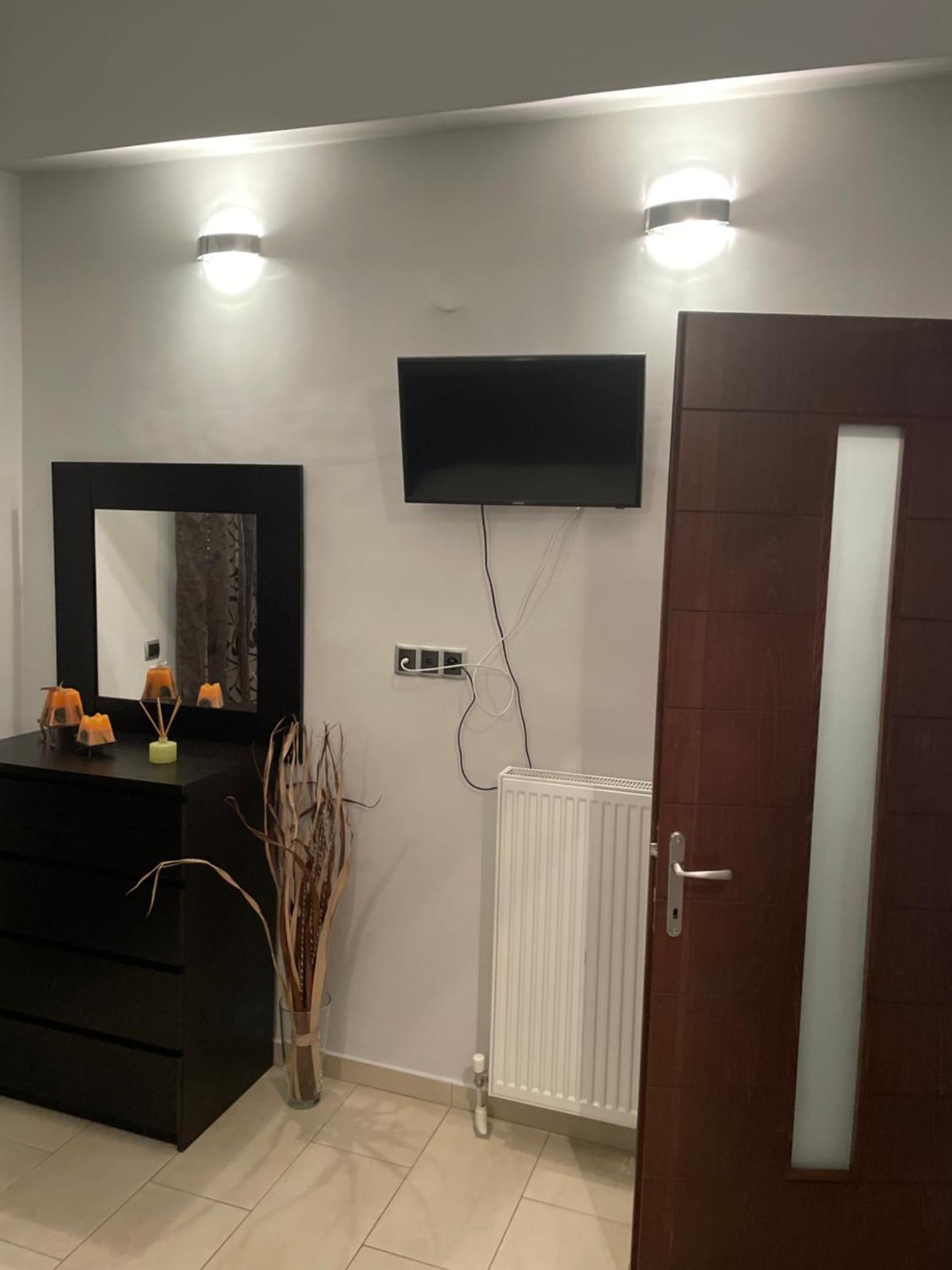 Vila Λευτερης Lákkoma Exteriér fotografie