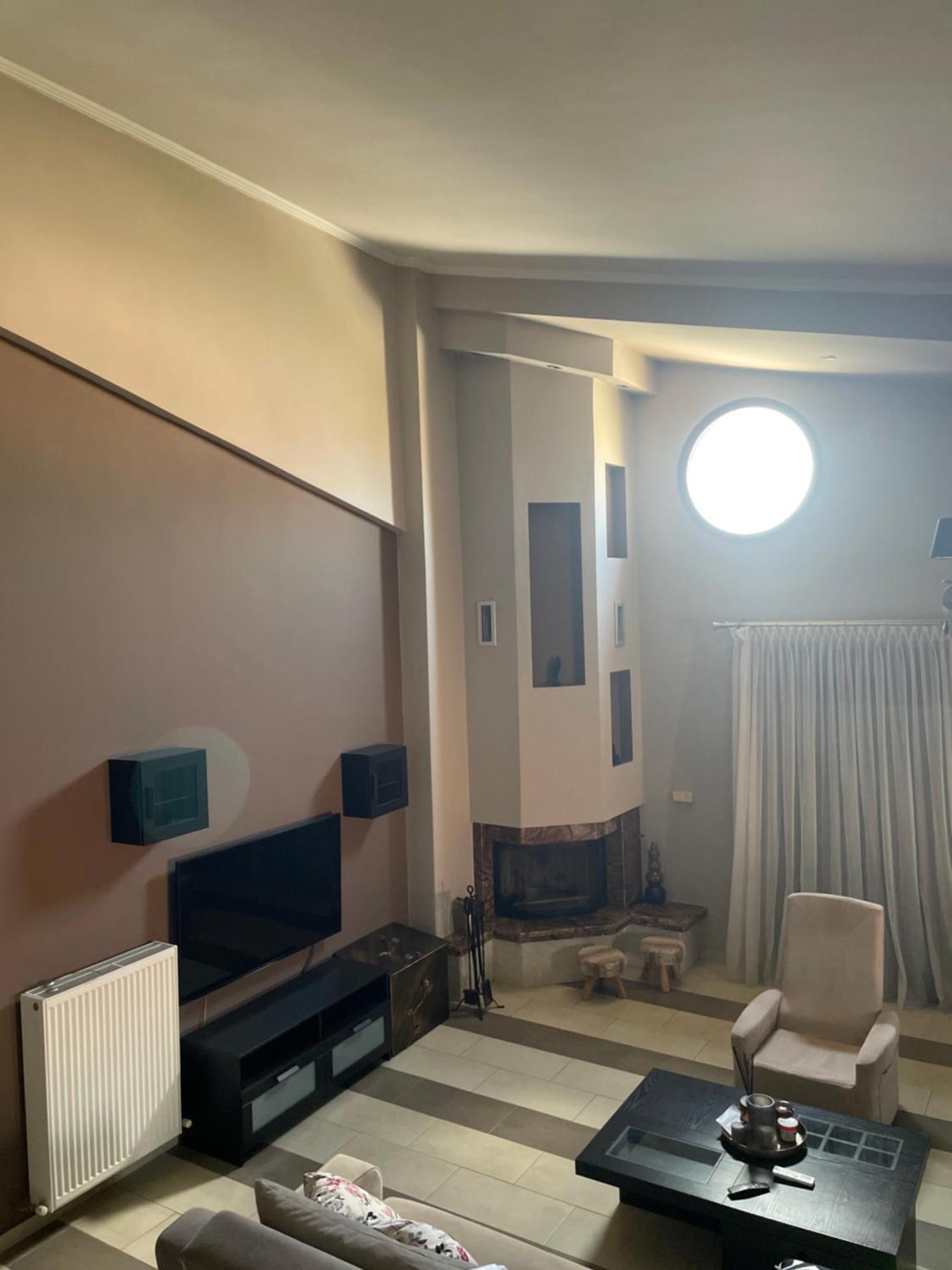 Vila Λευτερης Lákkoma Exteriér fotografie
