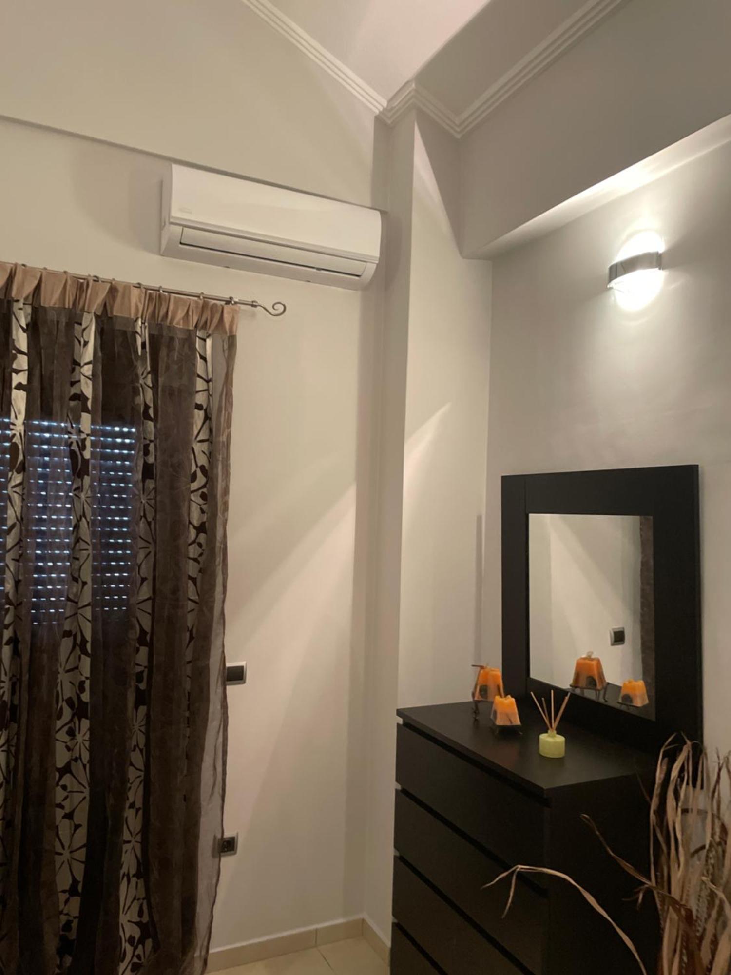 Vila Λευτερης Lákkoma Exteriér fotografie